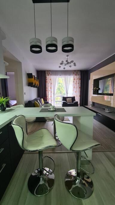 Apartament Vis De Sinaia ! Екстер'єр фото