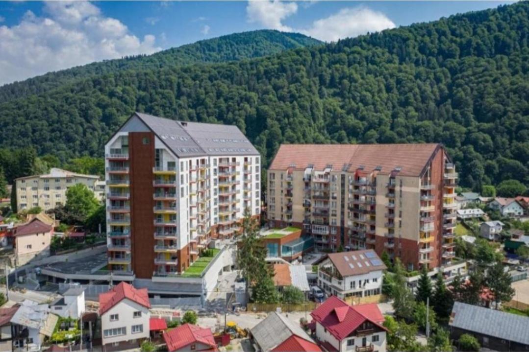 Apartament Vis De Sinaia ! Екстер'єр фото